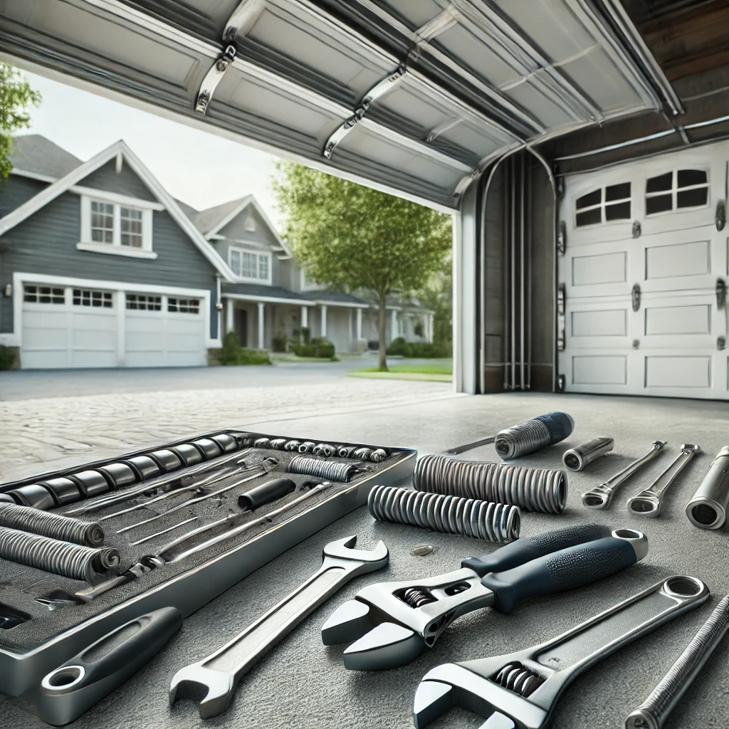 24 Hour Garage Door Repair Addyston OH - Emergency Service for Springs, Openers & Cables