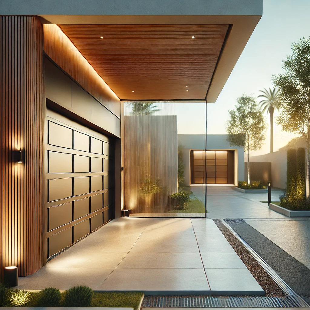 Custom Garage Doors Addyston OH - Luxury Designs with Premium Materials & Expert Installation