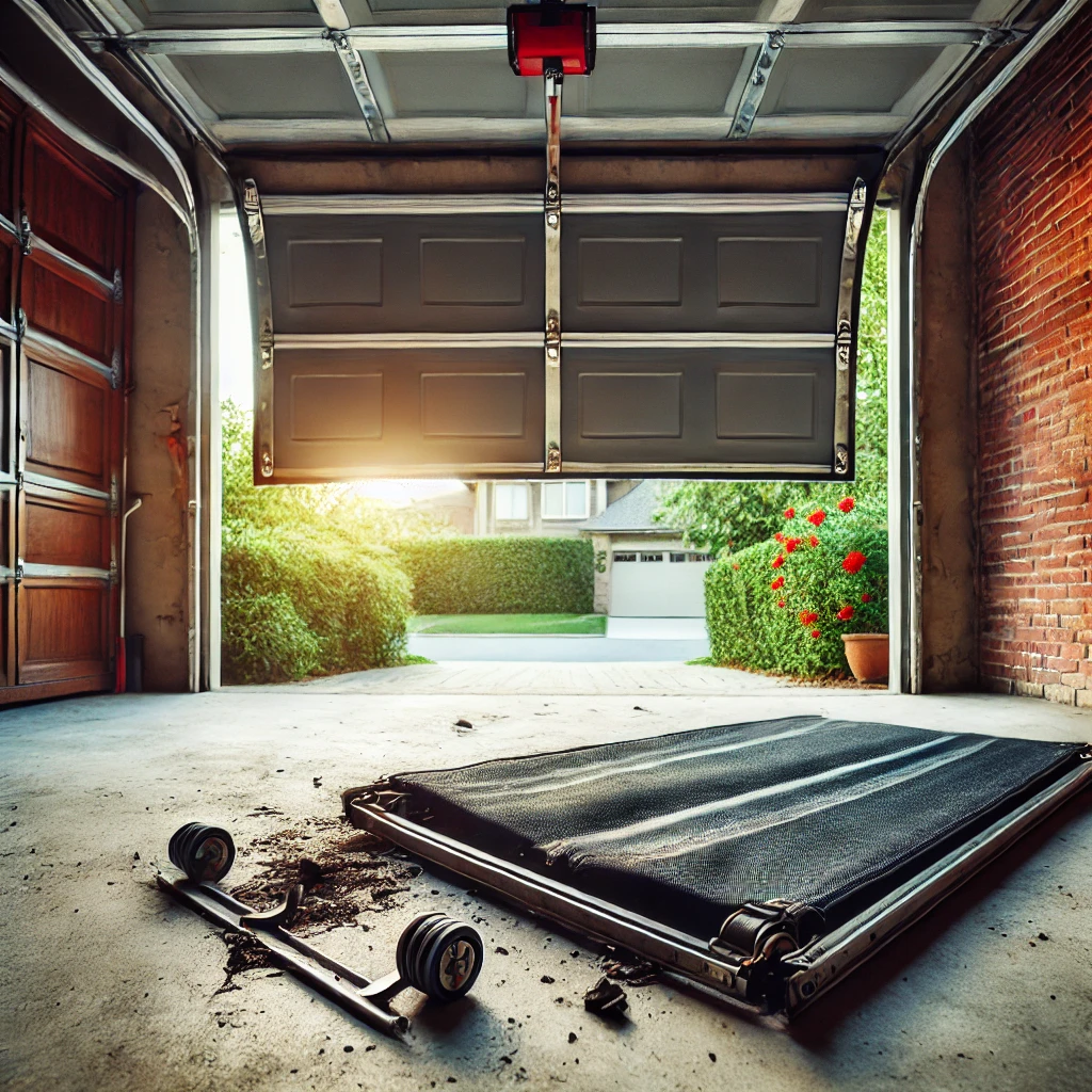 Emergency Garage Door Repair in Addyston OH - 24/7 Service for Broken Springs, Openers & More