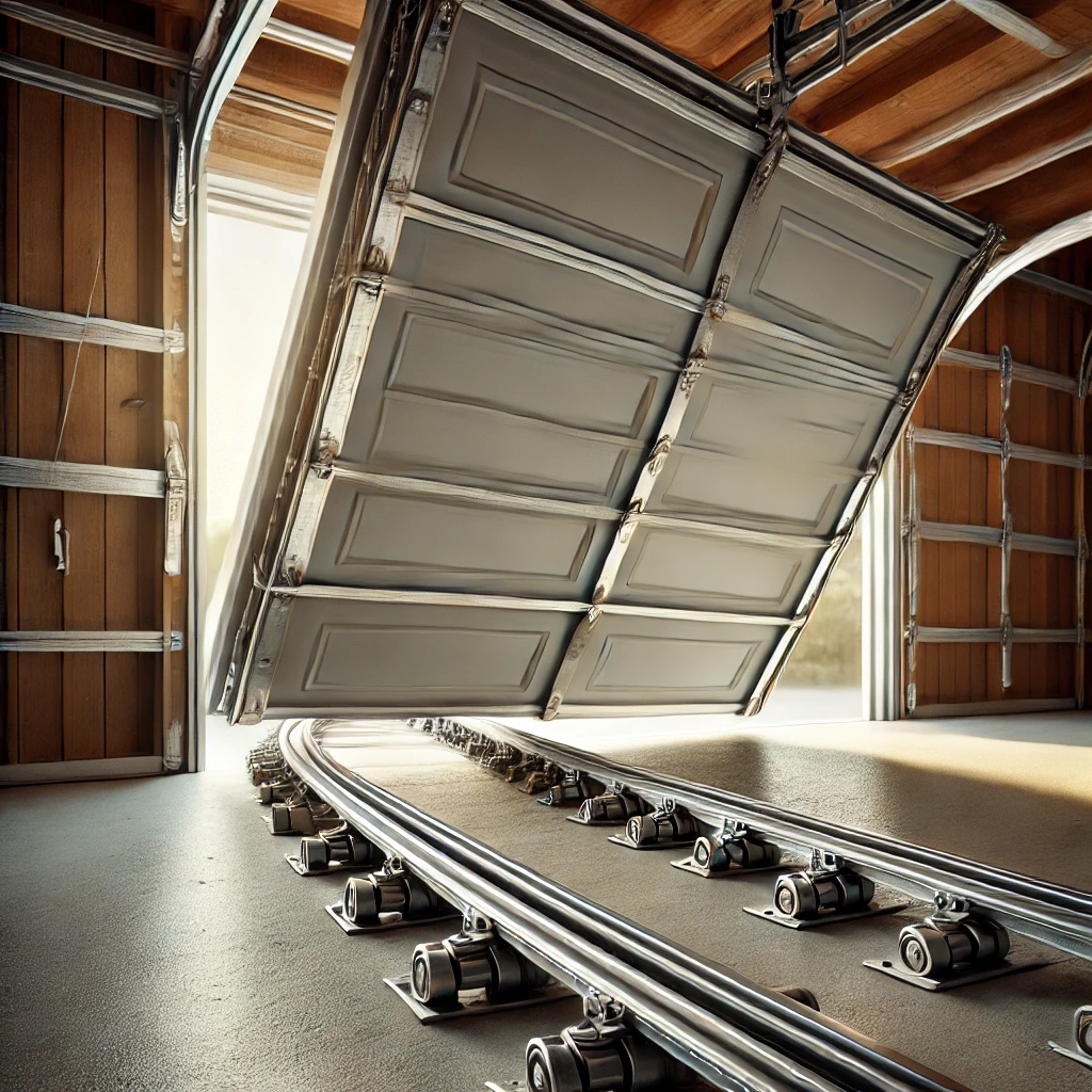 Garage door off track repair in Addyston OH - 24/7 Emergency Repair Services by Garage Door Repair Addyston