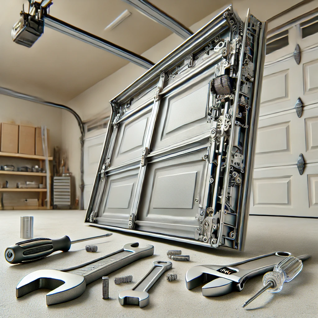 Expert Garage Door Panel Repair in Addyston OH - Professional Service for Wood, Steel & Aluminum Panels