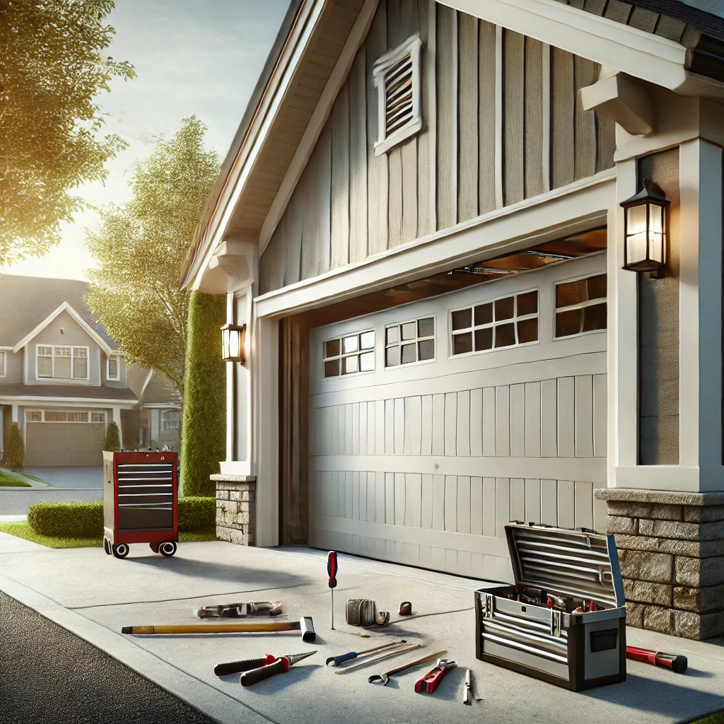 24/7 Garage Door Repair Addyston OH - Emergency Repair Services by Garage Door Repair Addyston