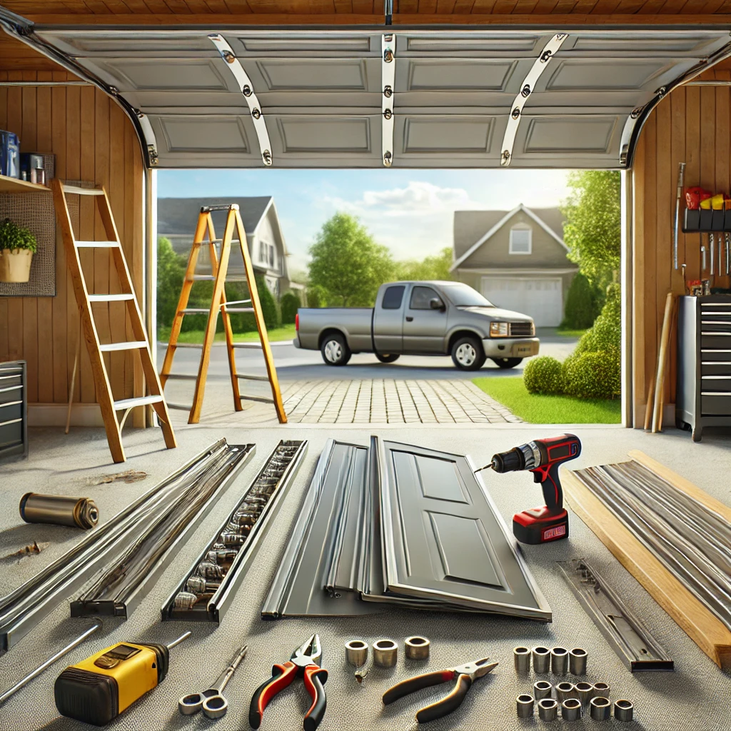 Professional Garage Door Replacement Addyston OH - 24/7 Emergency Service & Expert Installation