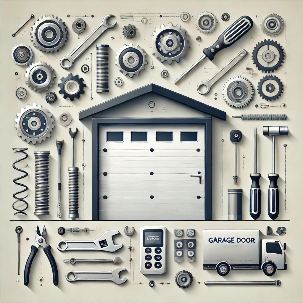 Professional Garage Door Services in Addyston OH - Expert Technical Team