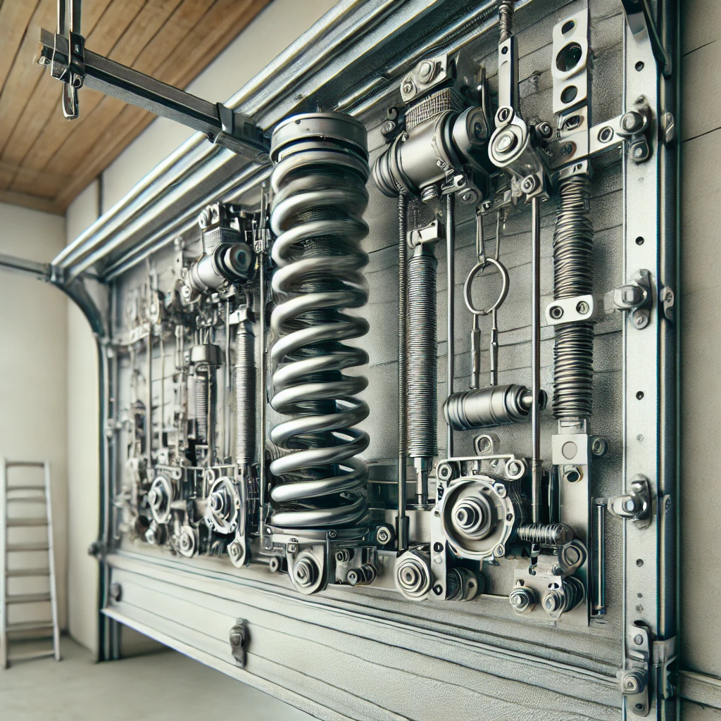 Expert Garage Door Spring Repair Addyston OH - 24/7 Emergency Spring Replacement Services