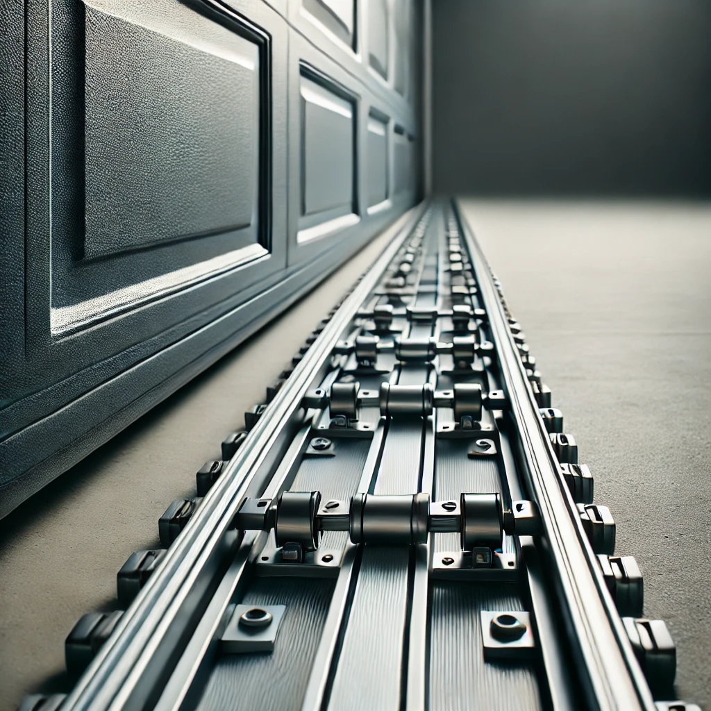 Professional Garage Door Track Repair Addyston OH - Expert Track & Roller Repair Services