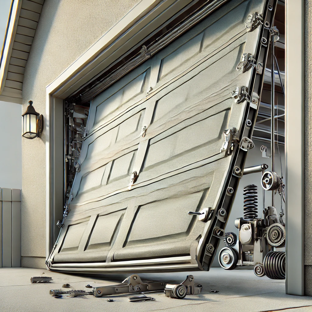 Garage Door Won't Open? Expert Emergency Repair in Addyston OH - 24/7 Service for Stuck Doors, Broken Springs & Faulty Openers