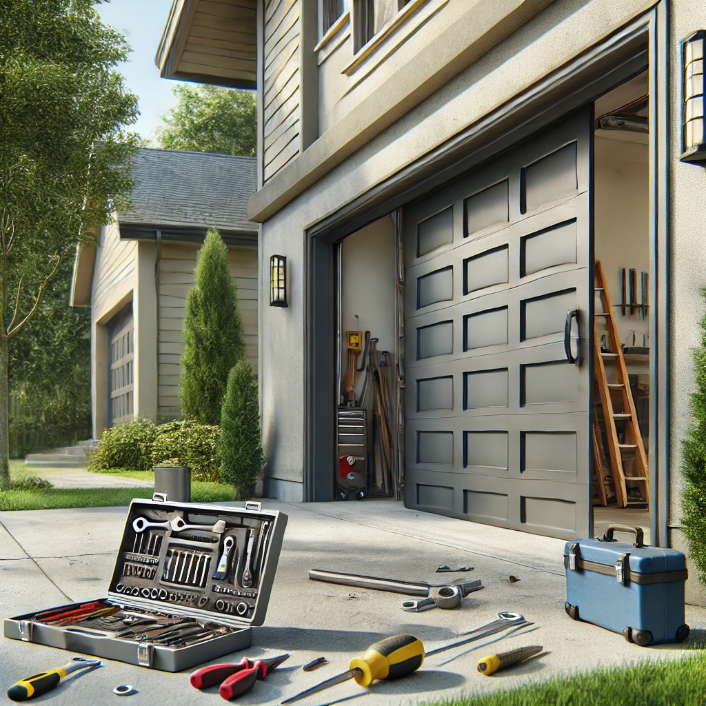 Local Garage Door Repair Addyston OH - 24/7 Emergency Service Near You