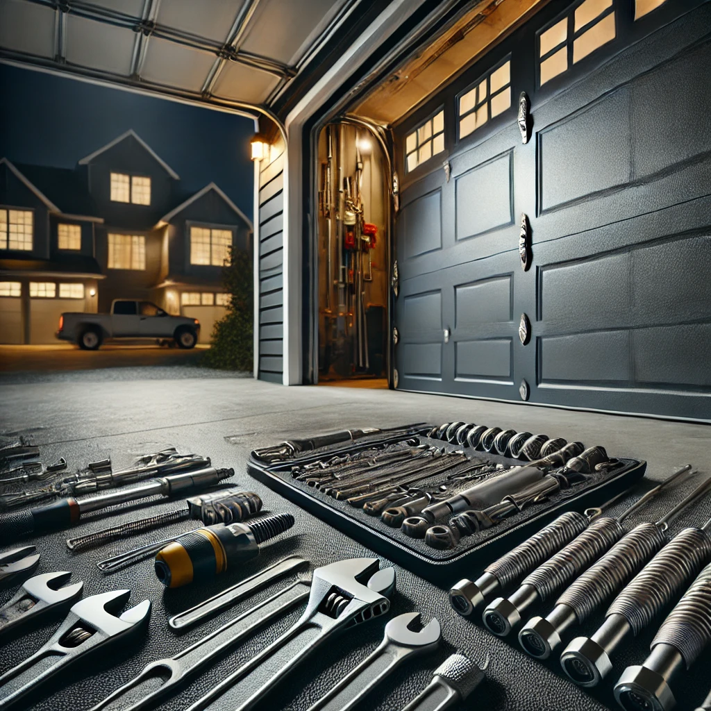 Same Day Garage Door Repair Addyston OH - Fast Service for Springs, Openers & More